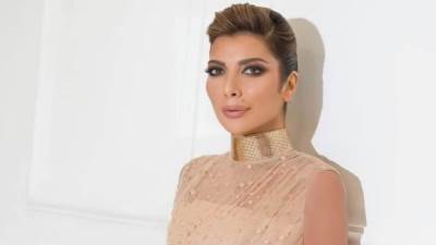 أصالة نصري تحتفل بشهر رمضان عبر رسالة حب لزوجها