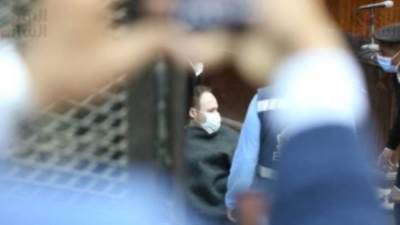 بعد قليل.. محاكمة كريم الهواري في قضية حادث الشيخ زايد