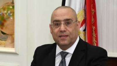 الجزار: جارٍ تنفيذ 19 مشروعاً لمياه الشرب والصرف الصحي بـ مطروح