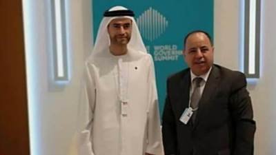 وزير المالية من دبي: برنامج الإصلاح الاقتصادي منح مصر القدرة على الصمود