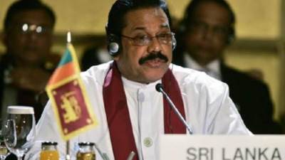 عاجل.. فرض حالة الطوارئ في سريلانكا بسبب الأزمة الاقتصادية 