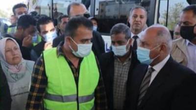 تنفيذ خطة شاملة لتطوير الطريق الدولي الساحلى بطول 780 كيلو مترًا 