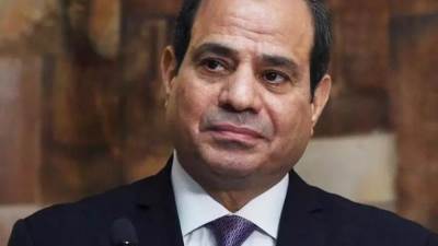 الرئيس يتابع الموقف التنفيذي لمشروع المتحف المصري الكبير