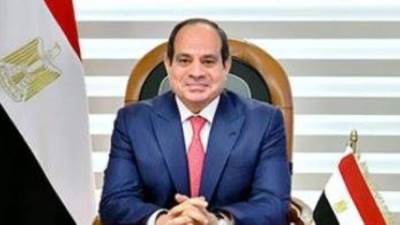 السيسي ضرورة تمتع السائحين بكافة أشكال الرعاية وحسن الإقامة 