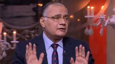 «إلهام شاهين»: أقدر سعد الدين الهلالي وأشكره على تصحيحة لمفاهيم كثيرة 