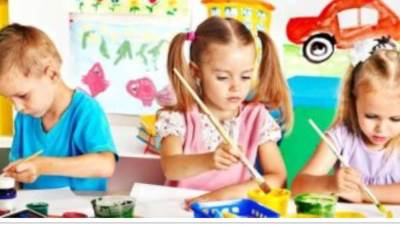 استمرار القبول برياض الأطفال لغات حتي 29/6/2022