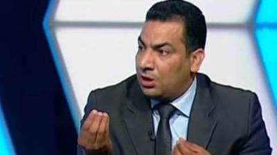 "هندي" يرد على إبراهيم عيسى بشأن إذاعة صلاة التروايح في ميكروفونات المساجد