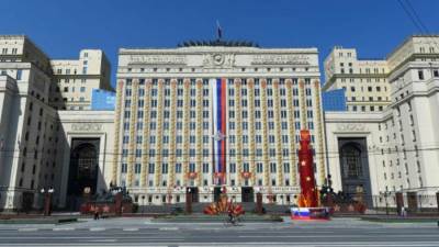 عاجل.. روسيا تعلن تدمير مستودعات ومصفاة وقود في أوديسا 