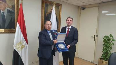 وزير المالية: «التأمين الصحى الشامل» يحقق حلم كل المصريين