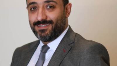 هيثم غريب مديرًا للقطاع التجاري بشركة أجيك للتطوير العقاري 