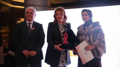 اورنچ مصر تستكمل دعمها لمؤسسة "بهية" لبناء مستشفى الشيخ زايد