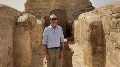 «منطقة الأهرامات» تستقبل «رئيس شركة مايكروسوفت» اليوم