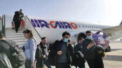 الأعلى للجامعات يعلن عن الأماكن الشاغرة للطلاب العائدين من أوكرانيا 