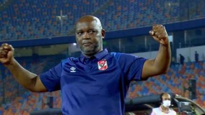 موسيمانى يعلن عن تشكيلة الأهلي استعداداً لمواجهه الهلال السودانى 