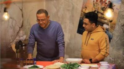 برنامج حارة أشرف لأول مره على "اليوتيوب" 