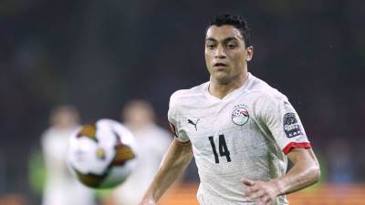 نادي أتالانتا الإيطالى يرغب في ضم "مصطفى محمد" 