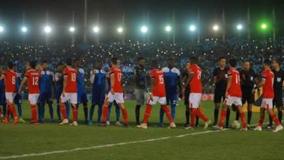 الاهلي يتغلب على الهلال السوداني بهدف مقابل لا شيء