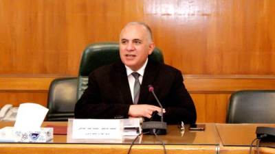 عقد إجتماع اللجنة العليا لتراخيص الشواطئ للموافقة على التراخيص بالشواطئ