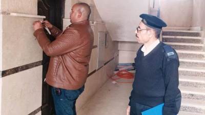رئيس"صندوق الإسكان": تنفيذ حملتين على الوحدات المخالفة بمدينتي بدر وبني سويف الجديدة