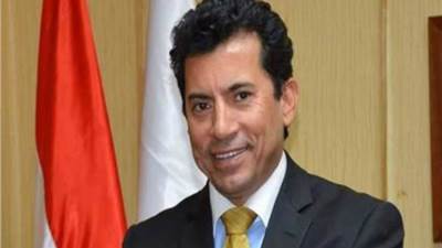 وزير الرياضة يهنئ منتخب مصر للتايكوندو بالفوز بذهبية وبرونزية بطولة أسبانيا الدولية