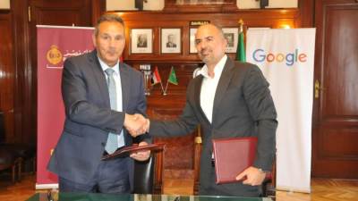 بنك مصر وGoogle يطلقان برنامجًا تدريبيًا يستهدف المشروعات الصغيرة