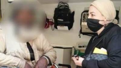 «القباج» توجه بسرعة إنقاذ 3 مواطنين بلامأوى بينهم اثنان من المرضى النفسيين