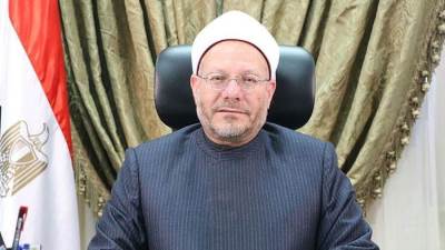 مفتي الجمهورية: جيل الصحابة أفضل جيل مر عليه الإسلام 