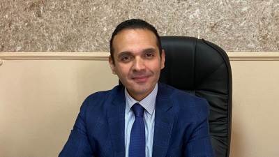 مدحت نافع: توطين الصناعة المصرية أصبح إجباريا وليس اختياريا