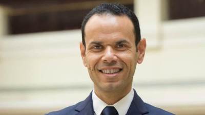 محمد هاني العسال: إستراتيجيتنا مواكبة التطور.. والمدن الذكية المستقبل