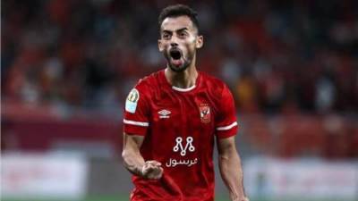 «كاف» ترشح أفضل لاعبي الجولة السادسة بدورى الأبطال.. «عبد القادر» ضمن المجموعة