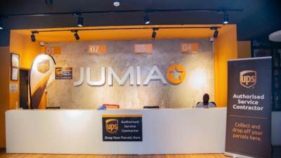 شراكة جديدة بين UPS وجوميا لتوسيع خدماتها اللوجستية في أفريقيا