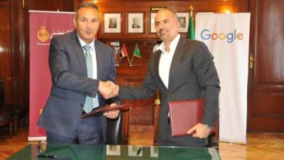 بنك مصر وGoogle يطلقان برنامجًا تدريبيًا يستهدف المشروعات الصغيرة
