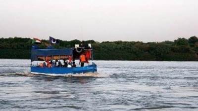 مصر تعزي السودان في ضحايا "مركب سنار" 