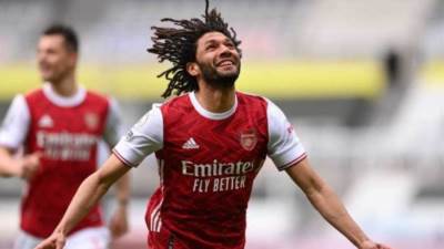 النني على مقاعد البدلاء..  تشكيل ارسنال أمام كريستال بالاس