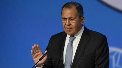 روسيا: نشكر جامعة الدول العربية على قراراتها بشأن الوضع بأوكرانيا