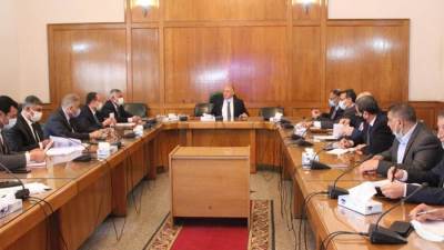 «الري»: تأهيل 8863 كم من الترع منهم 3218 كم بمراكز حياه كريمة