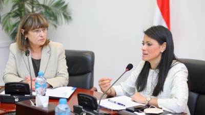 التعاون الدولي والأمم المتحدة يعقدان اللقاءات التشاورية مع منظمات المجتمع المدني