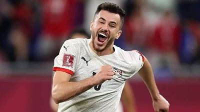 "الونش" يأجل جراحة غضروف الركبة التى يعانى منها منذ فترة 