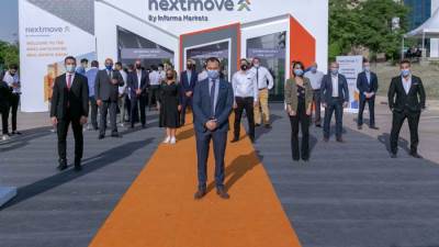 مصر تستضيف النسخة الخامسة من معرض نكست موف العقاري