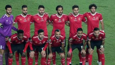 تعرف على قرعة الربع النهائي لدورى أبطال أفريقيا 