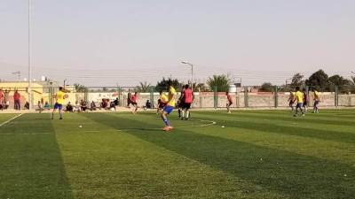 شمال سيناء تشهد منافسات قوية بدوري مراكز شباب حياة كريمة