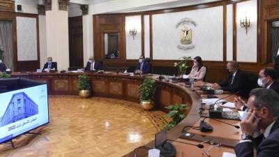 رئيس الوزراء يترأس اجتماع المجلس التنسيقي للسياسات النقدية والمالية
