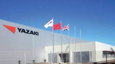 شركة "يازاكي" اليابانية تتخطى مبيعاتها السنوية 12.5 مليار يورو