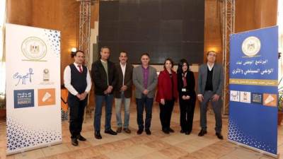 وزارة السياحة والآثار تنظم قافلة توعوية لمحافظة الفيوم