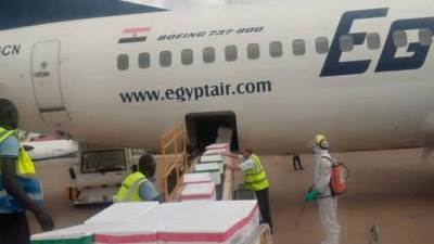 «الزراعة»: إرسال 2 مليون جرعة لقاحات للثروة الحيوانية إلى جنوب السودان