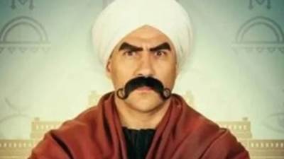 أحمد مكي يتصدر تويتر بمسلسل رمضان «الكبير أوي 3»