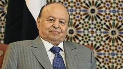 الرئيس اليمني يدعو دول الخليج لدعم بلاده بشكل عاجل