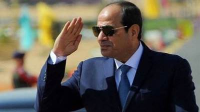 السيسي يصدق على 7 قوانين للبحث عن الذهب والمعادن 