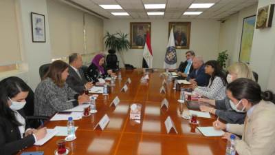 «المالية»: التعاون مع شركاء التنمية  لتحقيق حلم المصريين بالرعاية الصحية