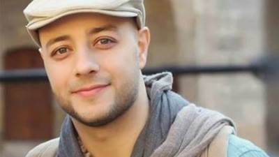 وفاة والد المنشد الديني ماهر زين 